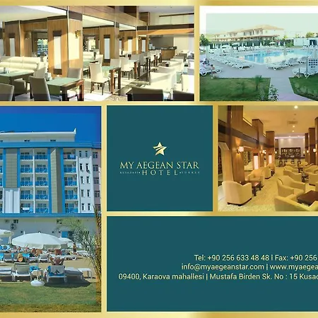 My Aegean Star Hotel-3
