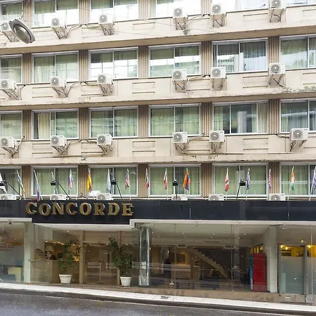 Concorde Hotel-3