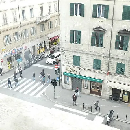 B&B Piazza Goldoni-2