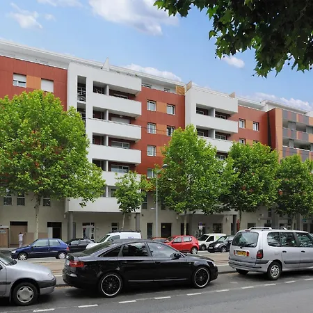 Residhome Clermont Ferrand Gergovia-3