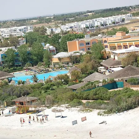 Caribbean World Mahdia-2