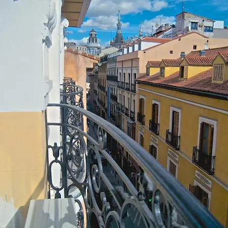 Hostal Madrid Sol-3