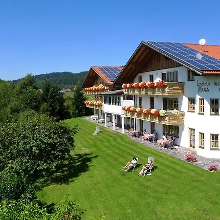 Landhaus Maria Bed&Breakfast-2