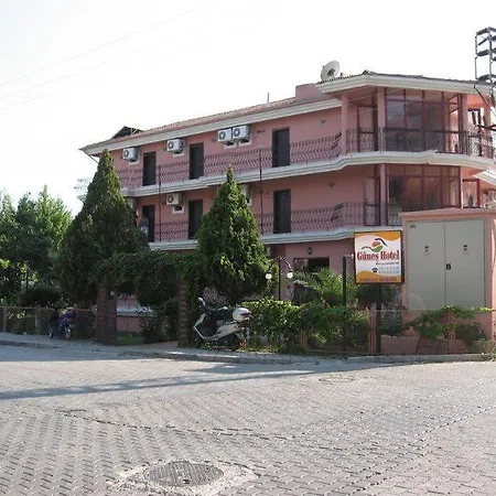 Gunes Hotel Fethiye-3