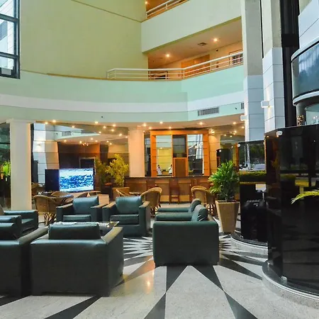 Wyndham Garden Manaus-2