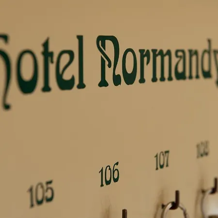 Hotel Normandy-3