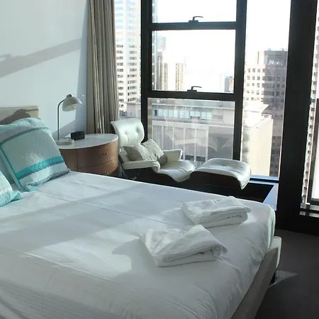 Apartments Melbourne Domain - St Kilda Rd Precinct-2