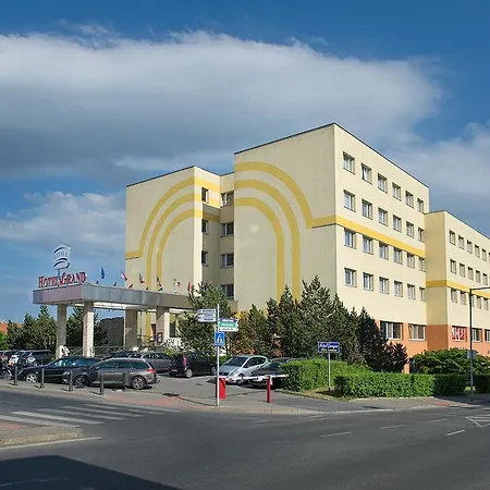 Hotel Grand Litava Beroun-3