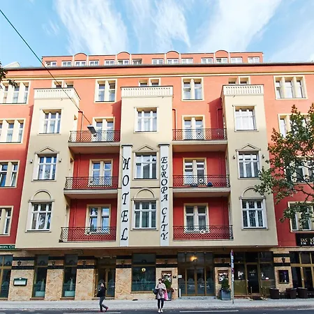 Hotel Europa City-2