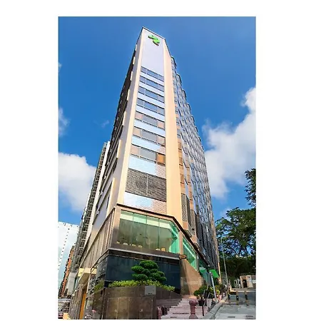 Stanford Hillview Hotel Hong Kong-3