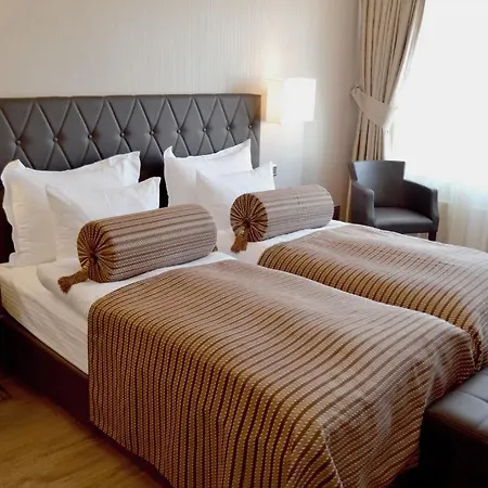 Hotel Vier Jahreszeiten Berlin City-2