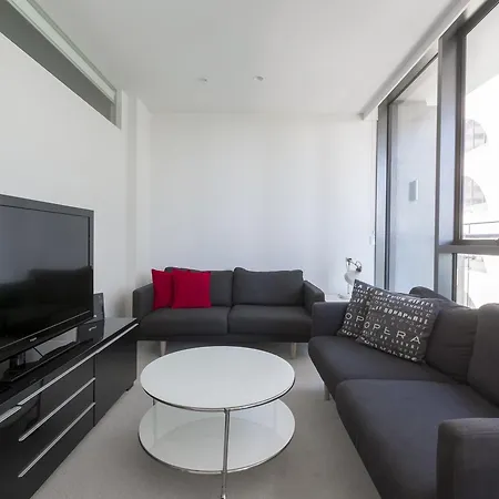 Apartments Melbourne Domain - St Kilda Rd Precinct-3