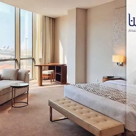 Mena Airport Hotel Jeddah-2