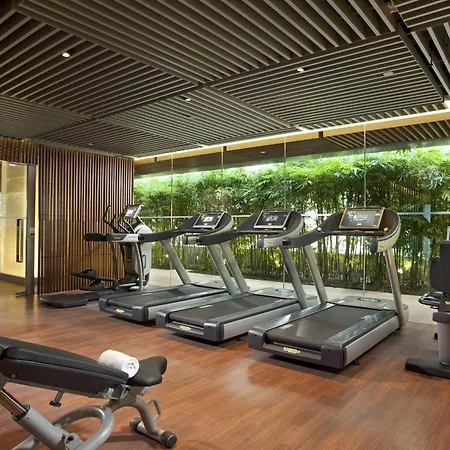 Oasia Hotel Novena, Singapore By Far East Hospitality-3