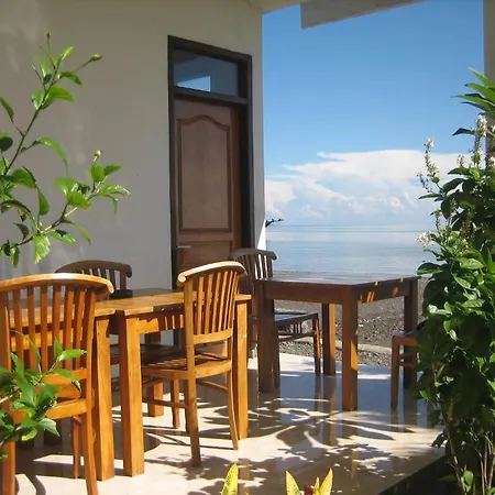 Lucky Paradise Bungalows On The Beach-3