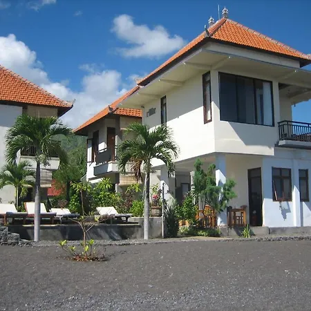 Lucky Paradise Bungalows On The Beach-2
