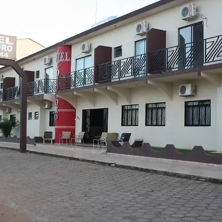 Hotel Comodoro-3