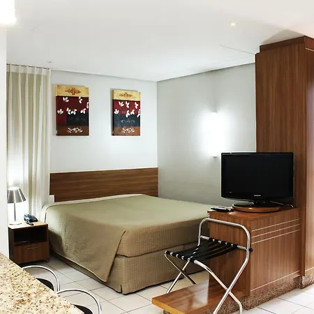 Vivence Suites Hotel Goiania-3