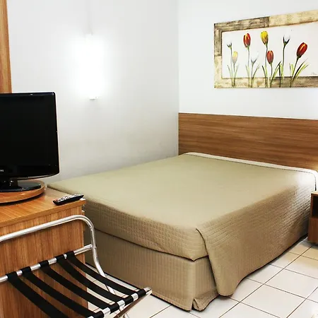Vivence Suites Hotel Goiania-2