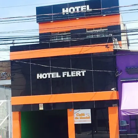 Hotel Flert Santana-3