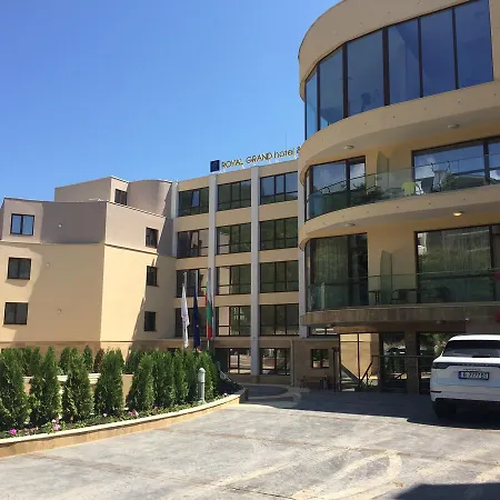 Royal Grand Hotel And Spa-3
