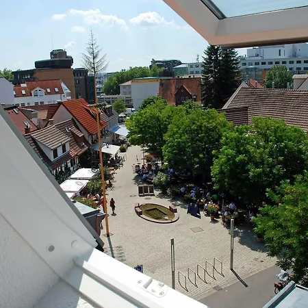 Hotel Wettbachplatz-3