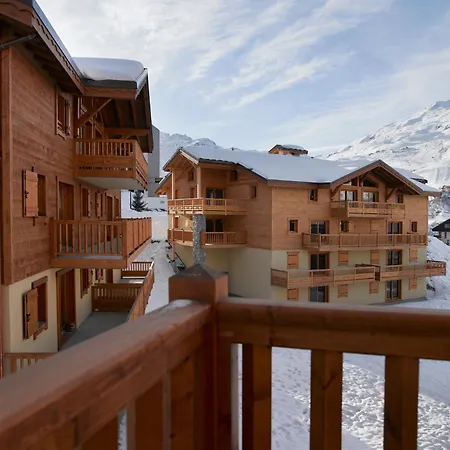 Cgh Residences & Spas Les Clarines-2