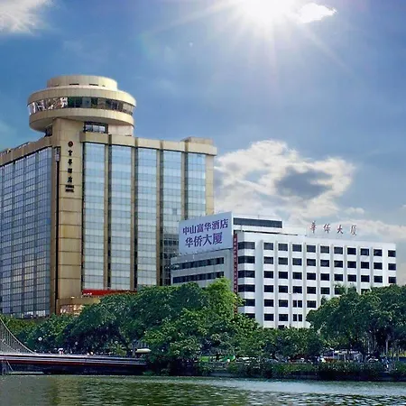 Fuhua Grand Hotel Citycenter-2