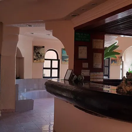 Hotel Delfines Del Mar Acapulco-2