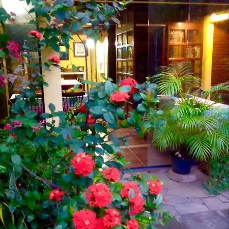 Casa Do Porto Pousada E Restaurante-2
