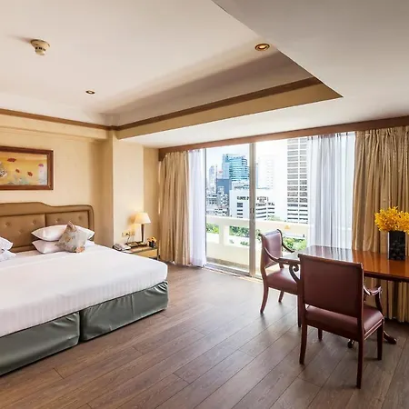 Silom City Hotel-2
