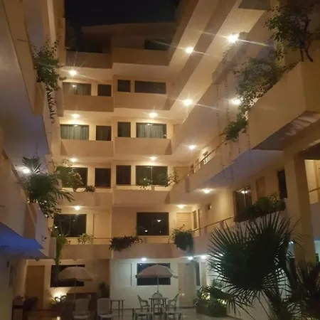 Hotel Delfines Del Mar Acapulco-3