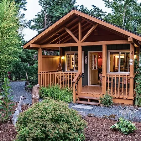Carson Ridge Luxury Cabins-2