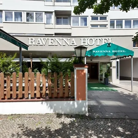 Hotel Ravenna Berlin Steglitz-3