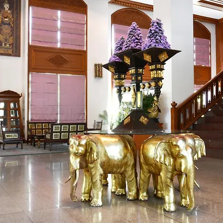 The Park Hotel, Chiang Mai-2