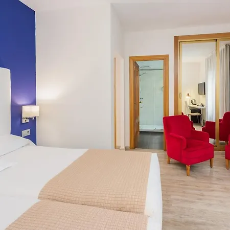 Tryp Ciudad De Alicante Hotel-2