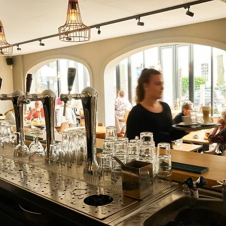 Hotel Brasserie De Kaai-2