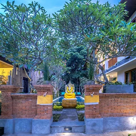 Ubud Tropical Garden 2-2