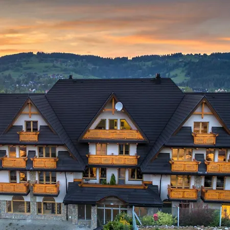 Hotel Zakopane Wellness & Spa Ex Korona Tatr-3