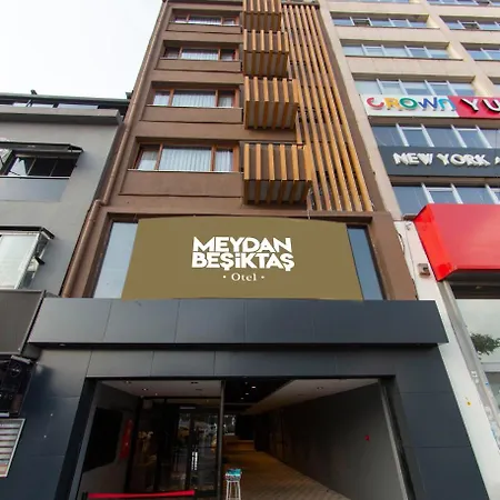 Meydan Besiktas Hotel-3