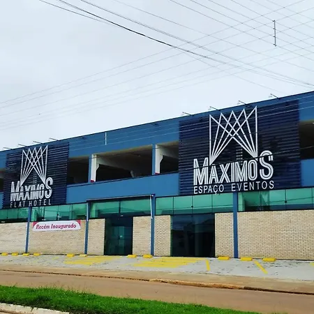 Hotel Máximos-2