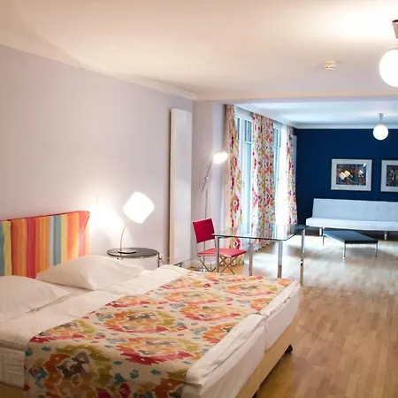 Das Hotel In Muenchen-2