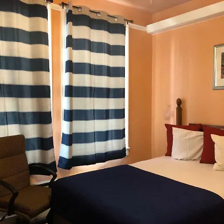 Haveli Hotel - Downtown Market San Francisco-2
