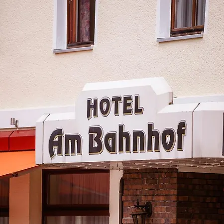 Hotel am Bahnhof-2