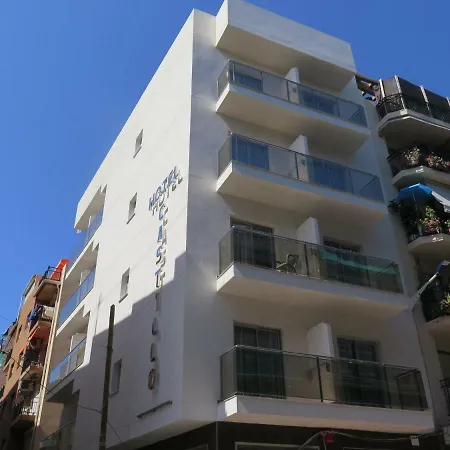 Hotel Castillo Benidorm-2