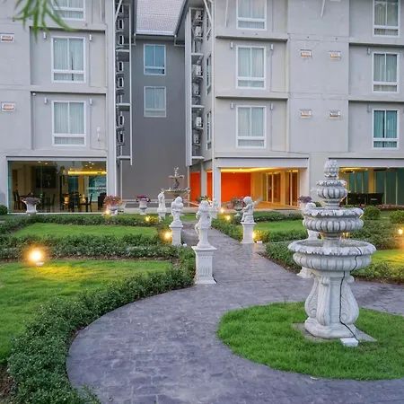 Nantra Chiangmai Riverfront Hotel-3