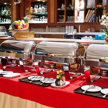 Silom City Hotel-3