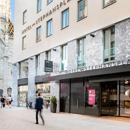 Boutique Hotel Am Stephansplatz-2
