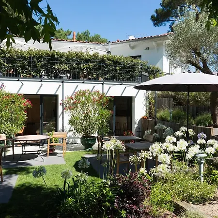 Ferret Vigne - Villa Chambres d'Hôtes-3