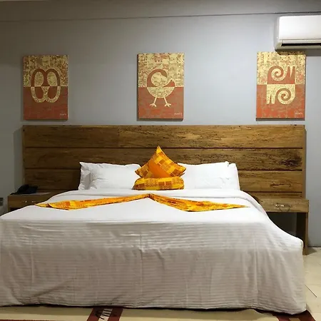 Central Hotel - OSU-3